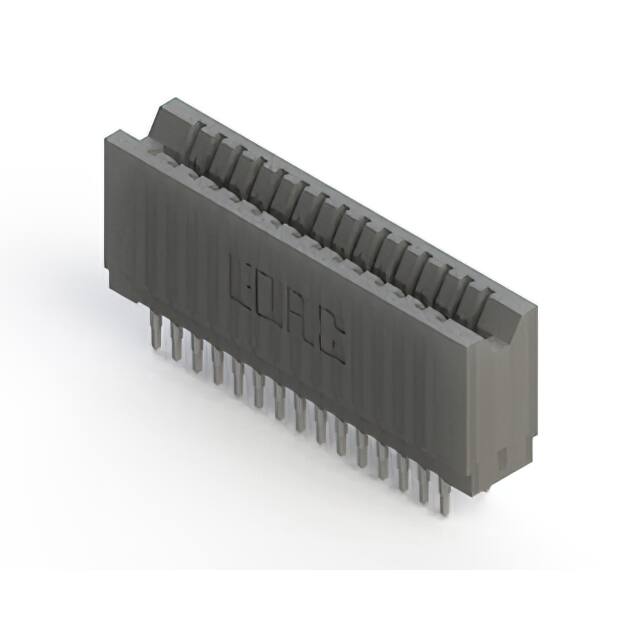 745-030-520-206 EDAC Inc.  Edgeboard Connectors